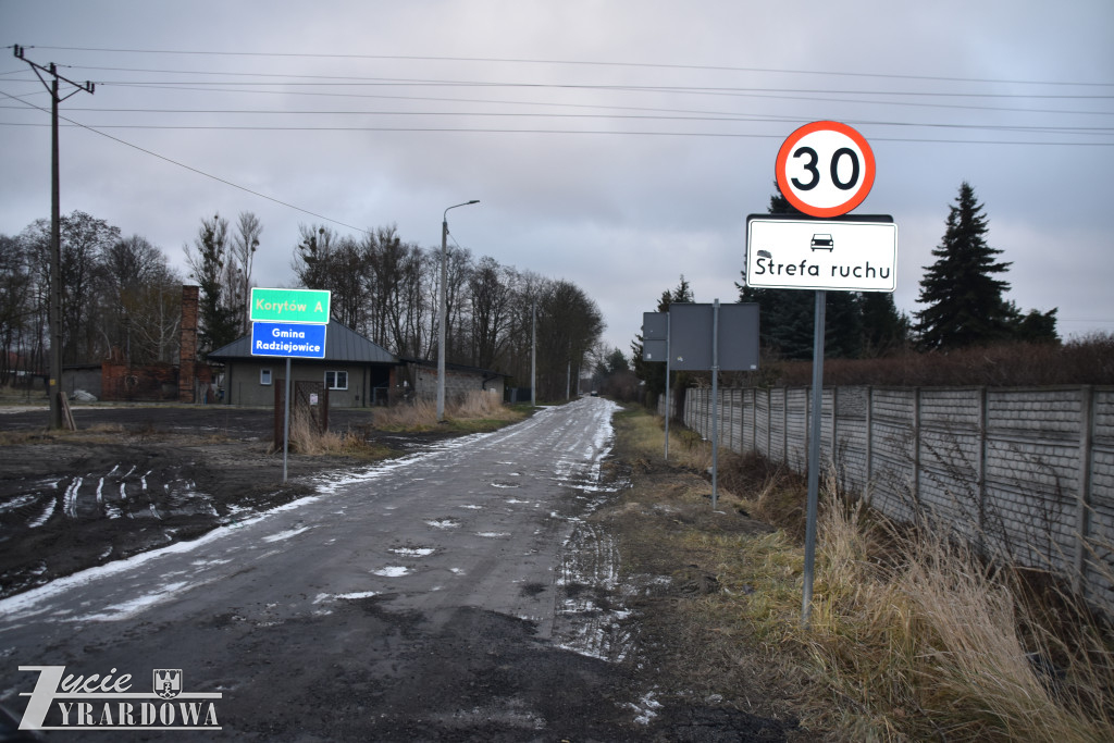 Wspólna inwestycja drogowa Żyrardowa i Radziejowic