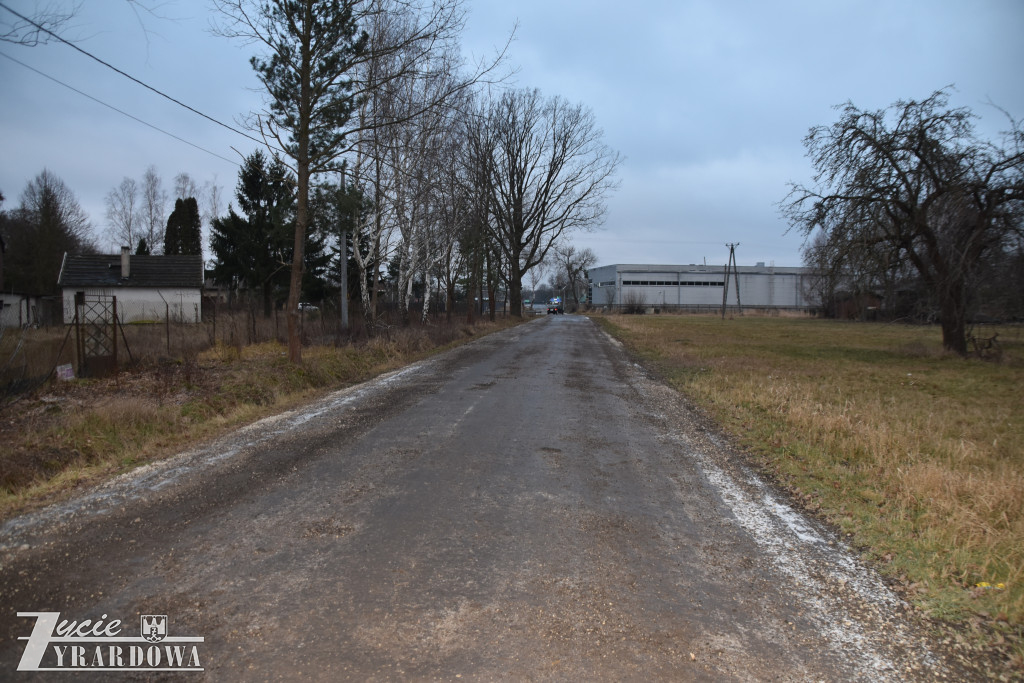 Wspólna inwestycja drogowa Żyrardowa i Radziejowic