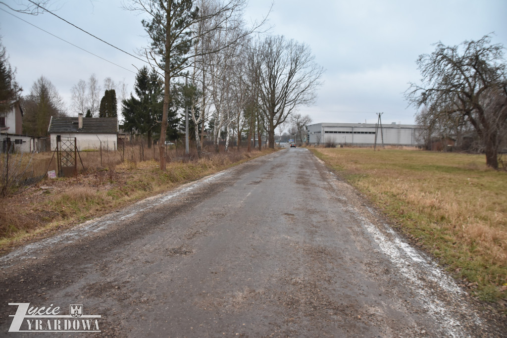 Wspólna inwestycja drogowa Żyrardowa i Radziejowic