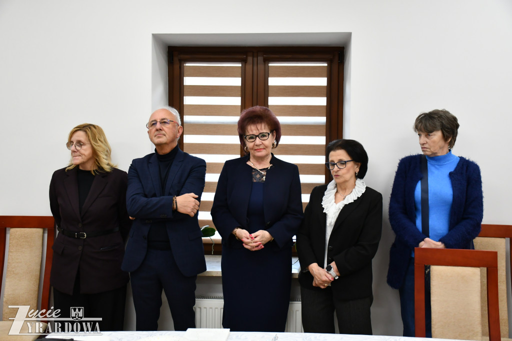 Edward Drozdowski odchodzi na emeryturę