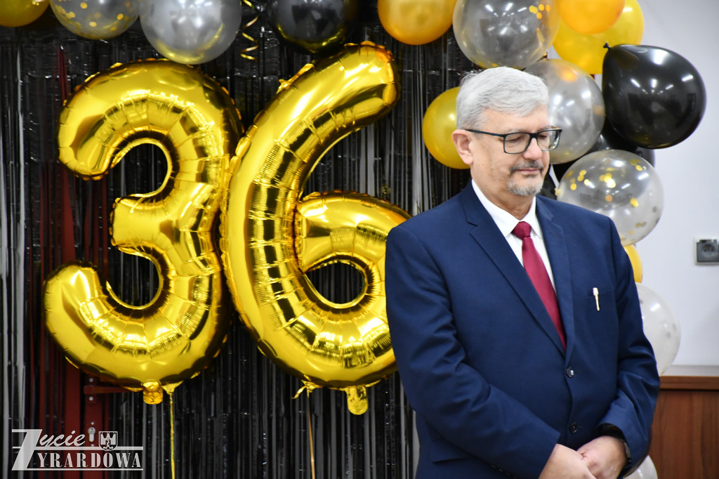 Edward Drozdowski odchodzi na emeryturę