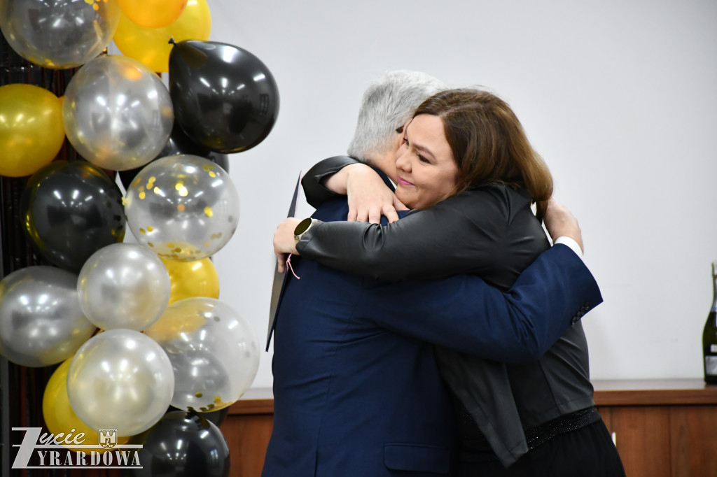 Edward Drozdowski odchodzi na emeryturę