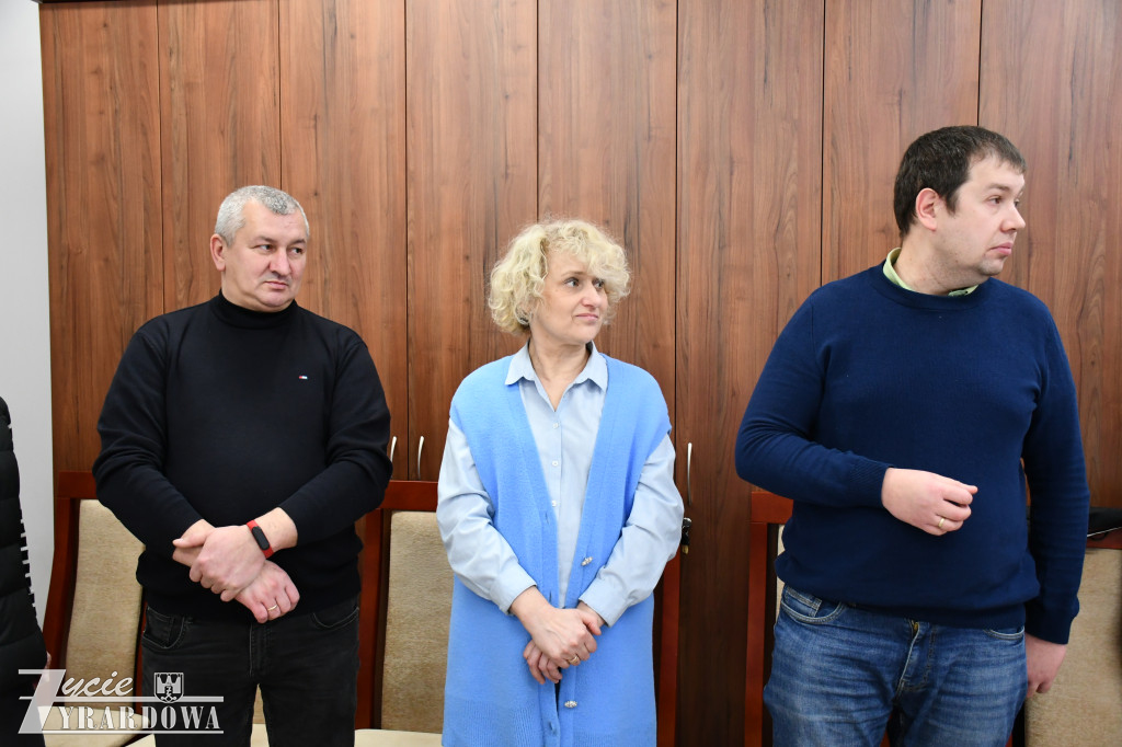 Edward Drozdowski odchodzi na emeryturę