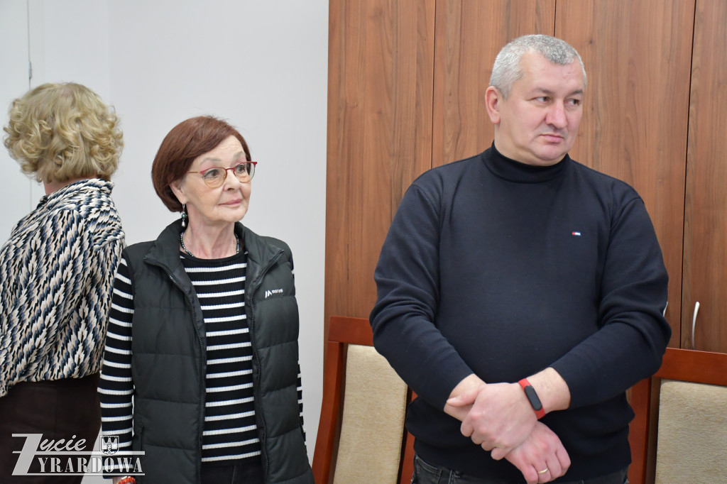 Edward Drozdowski odchodzi na emeryturę