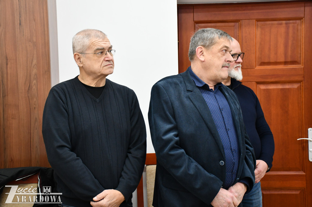 Edward Drozdowski odchodzi na emeryturę