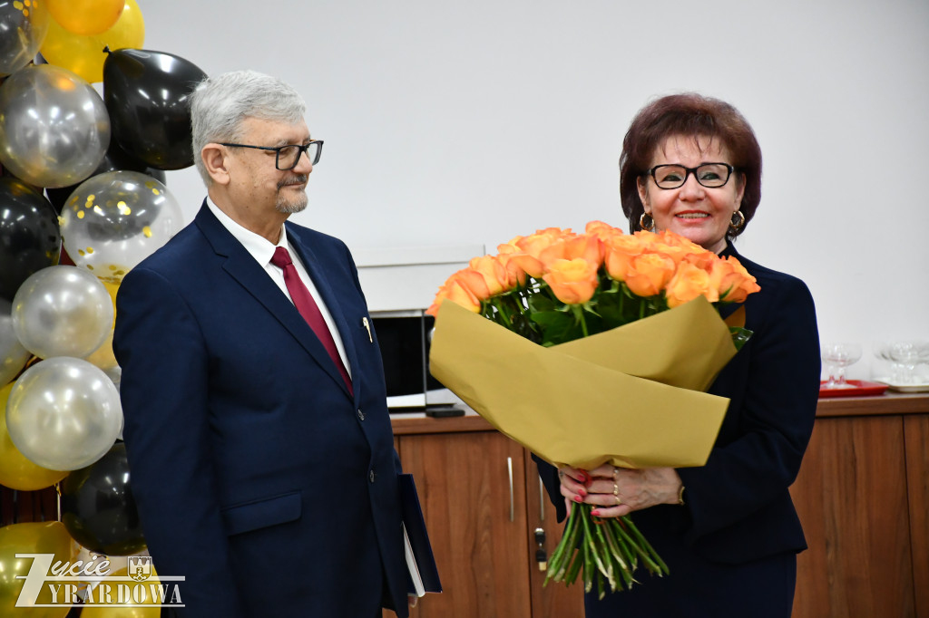 Edward Drozdowski odchodzi na emeryturę