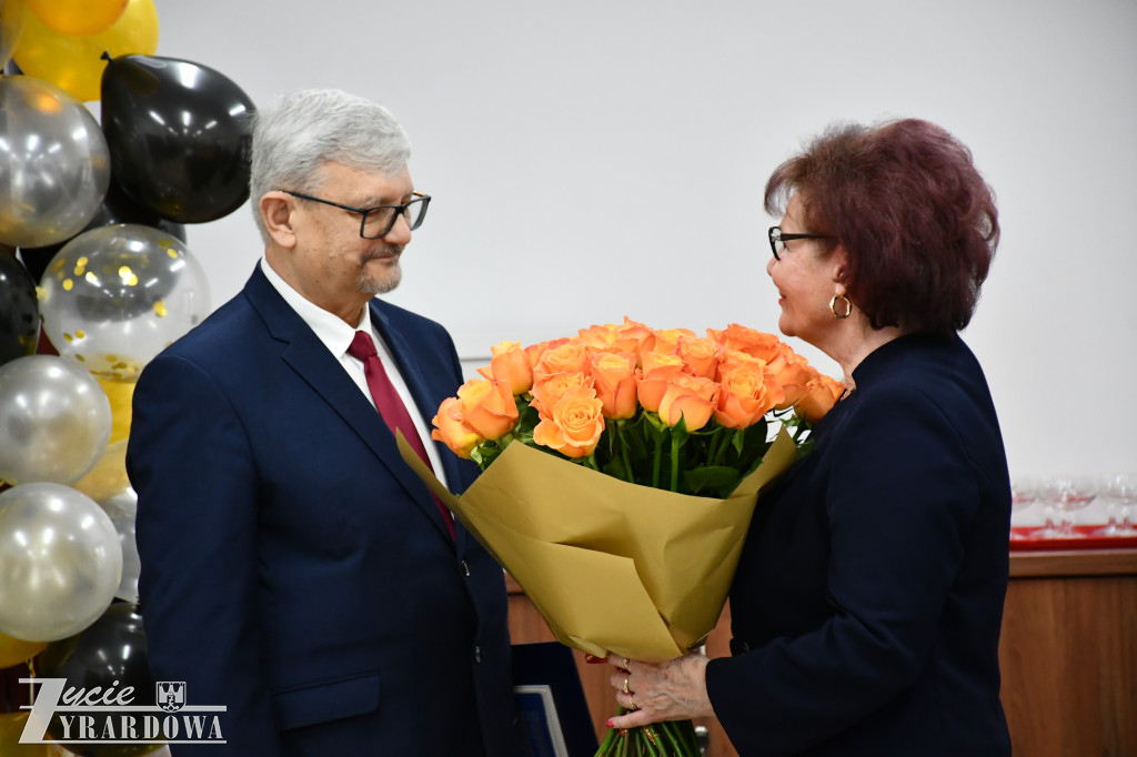 Edward Drozdowski odchodzi na emeryturę