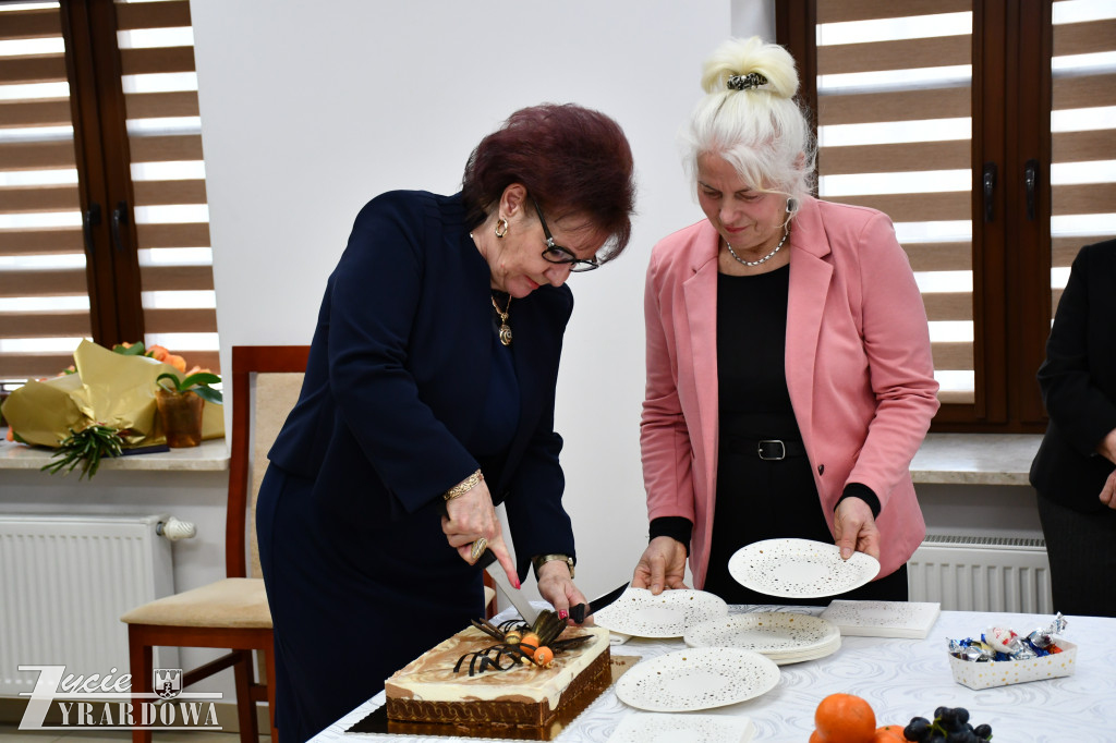 Edward Drozdowski odchodzi na emeryturę