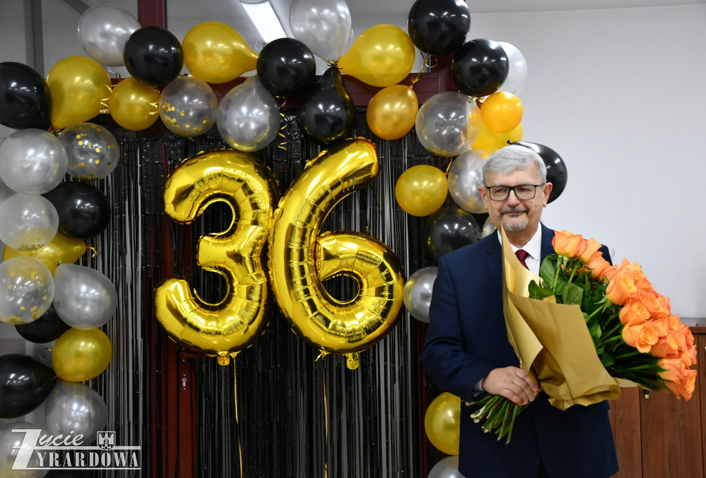 Edward Drozdowski odchodzi na emeryturę