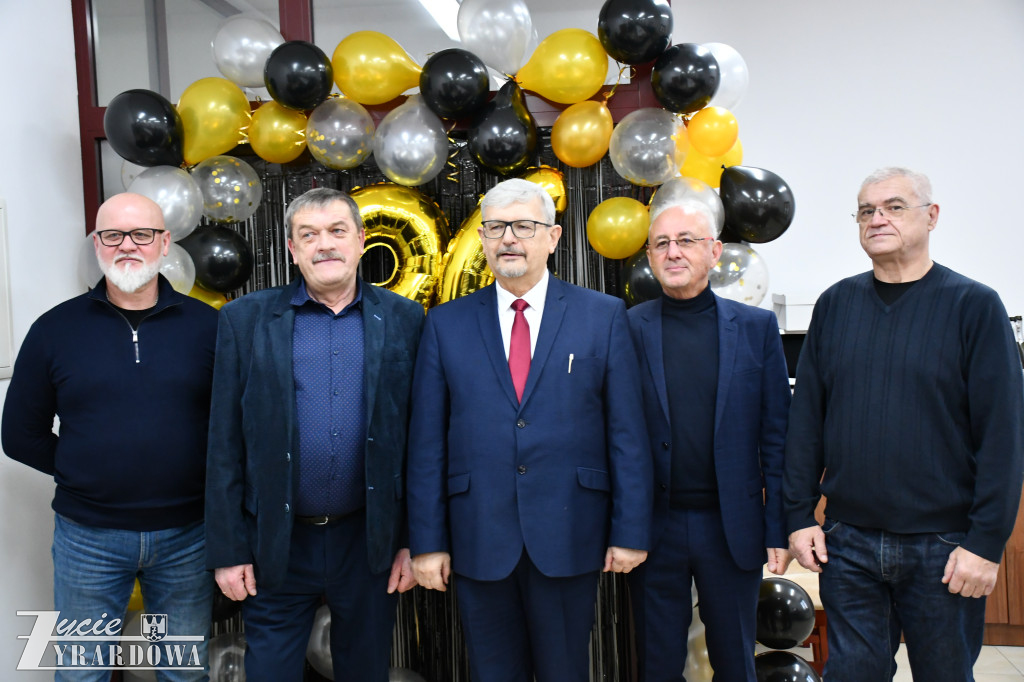 Edward Drozdowski odchodzi na emeryturę