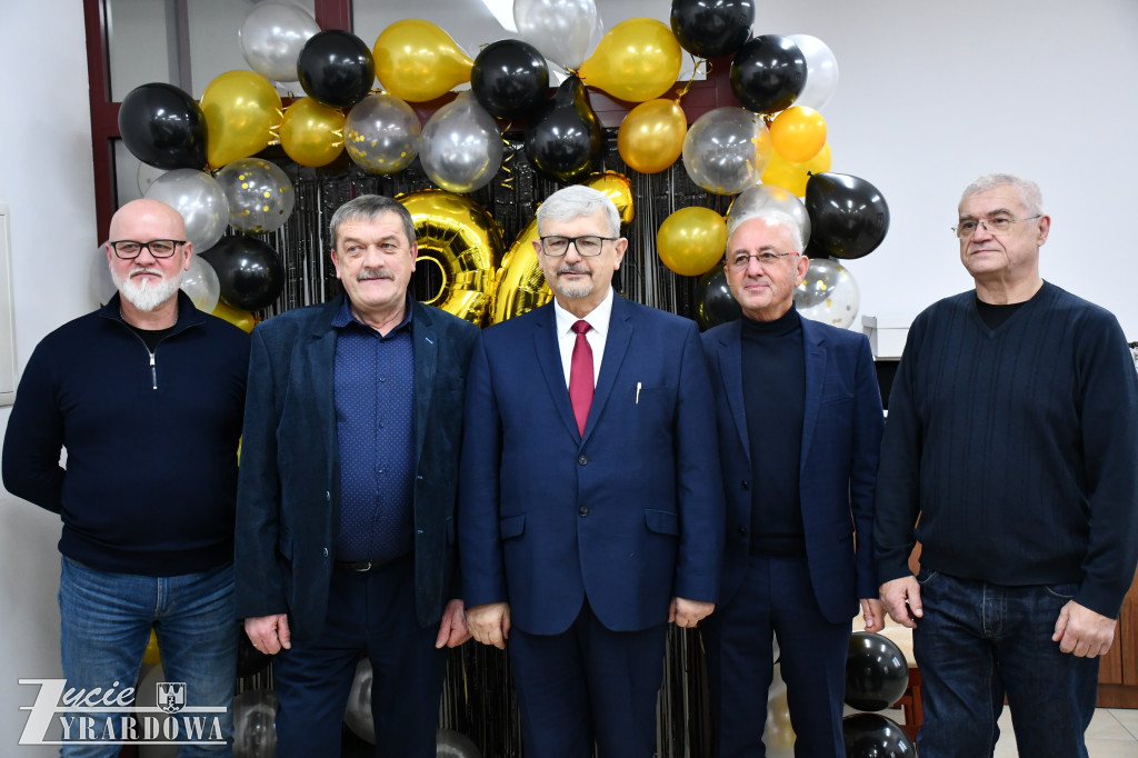 Edward Drozdowski odchodzi na emeryturę