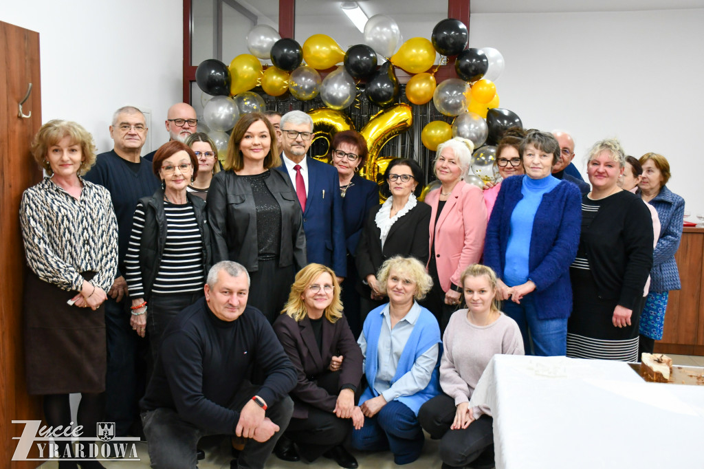 Edward Drozdowski odchodzi na emeryturę