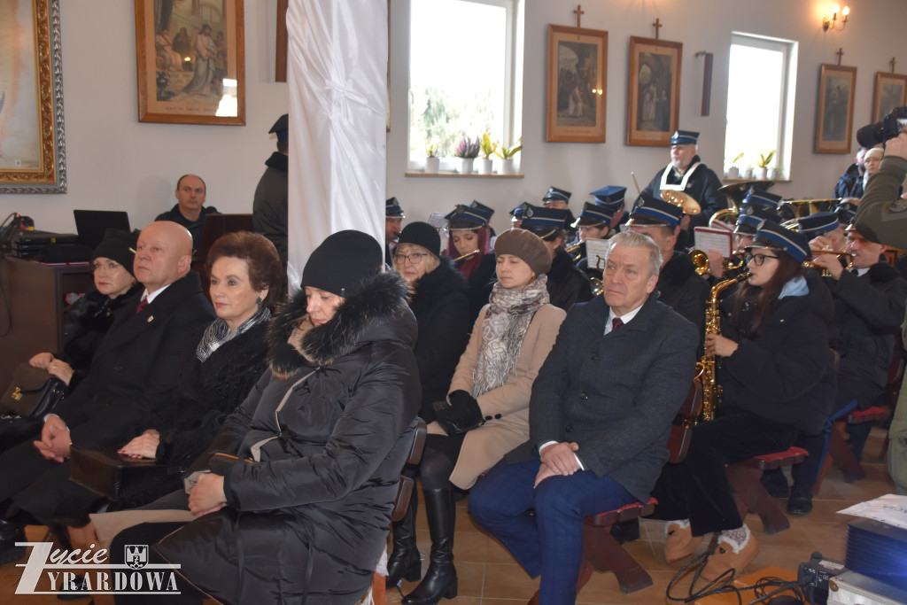 Minął rok od śmierci legendarnego Włodarza Mszczonowa