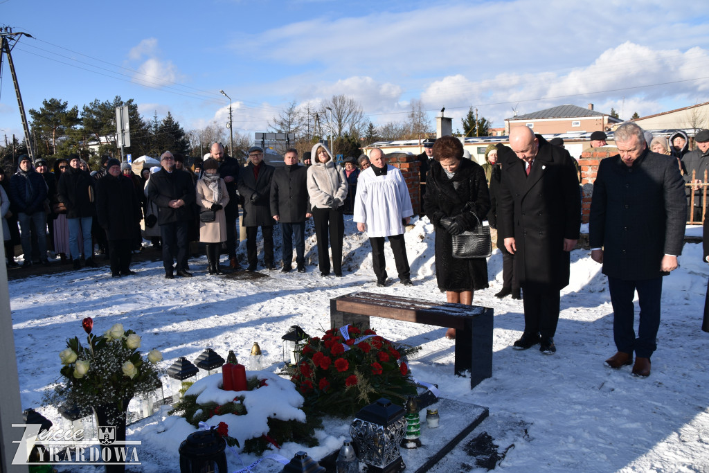 Minął rok od śmierci legendarnego Włodarza Mszczonowa