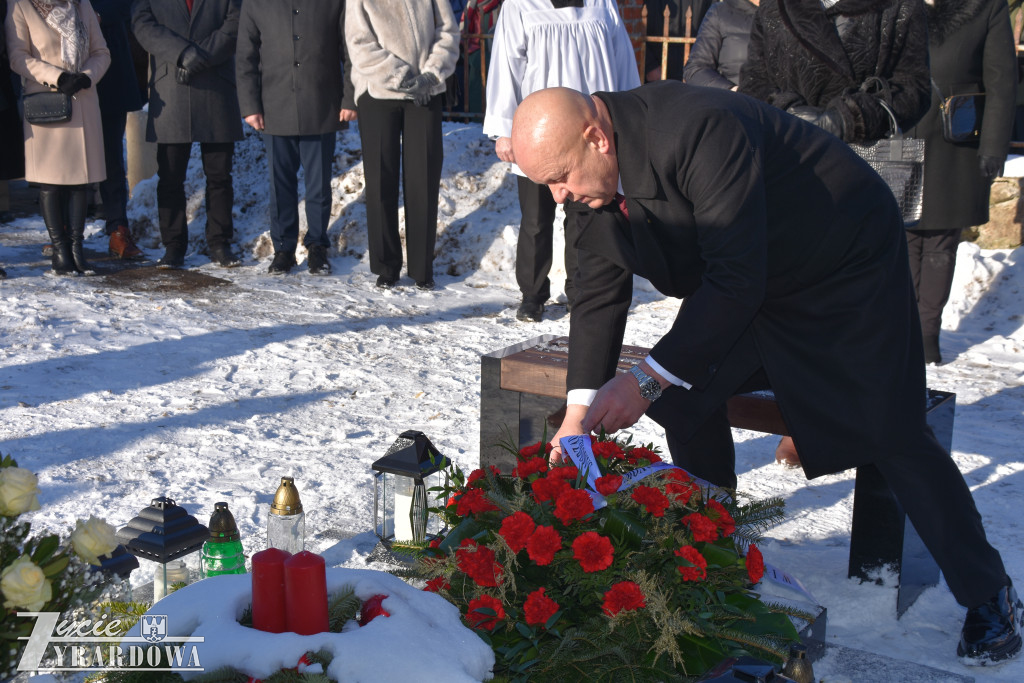 Minął rok od śmierci legendarnego Włodarza Mszczonowa