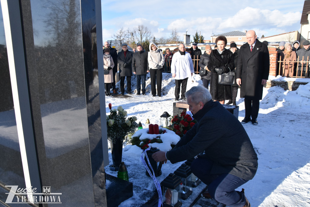 Minął rok od śmierci legendarnego Włodarza Mszczonowa
