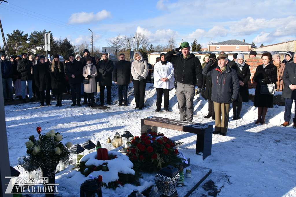 Minął rok od śmierci legendarnego Włodarza Mszczonowa