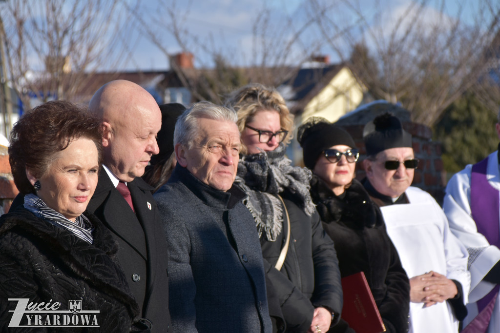 Minął rok od śmierci legendarnego Włodarza Mszczonowa