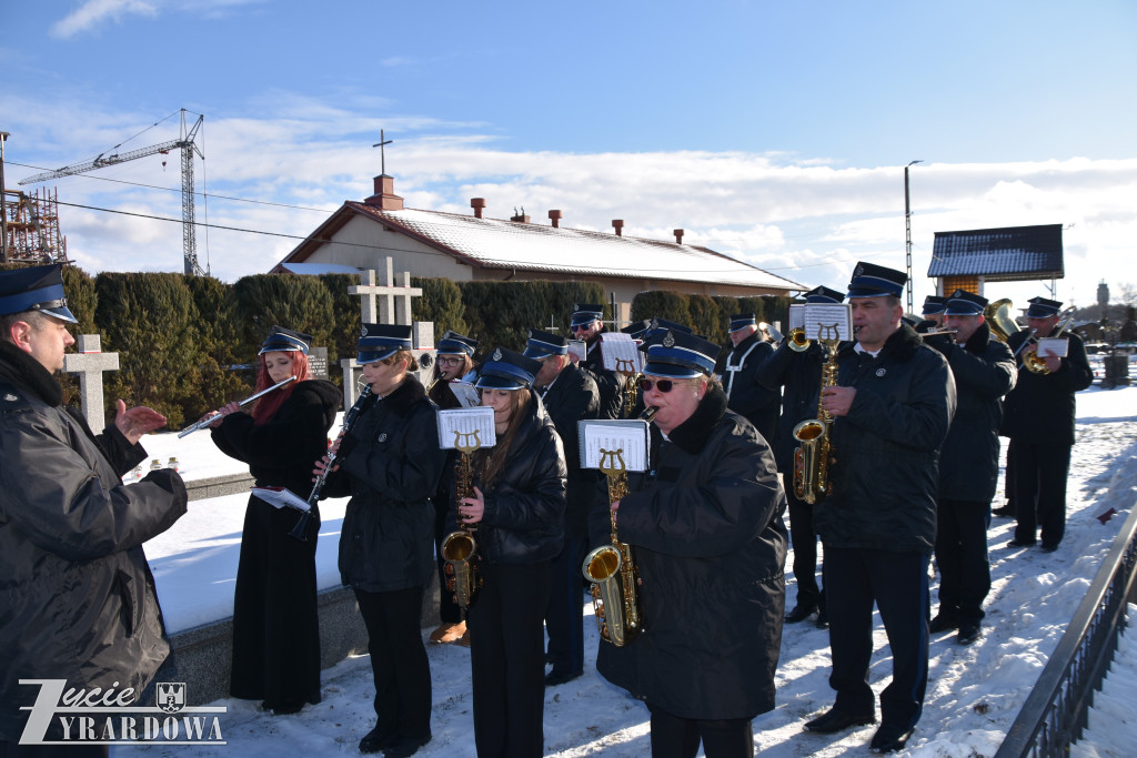 Minął rok od śmierci legendarnego Włodarza Mszczonowa