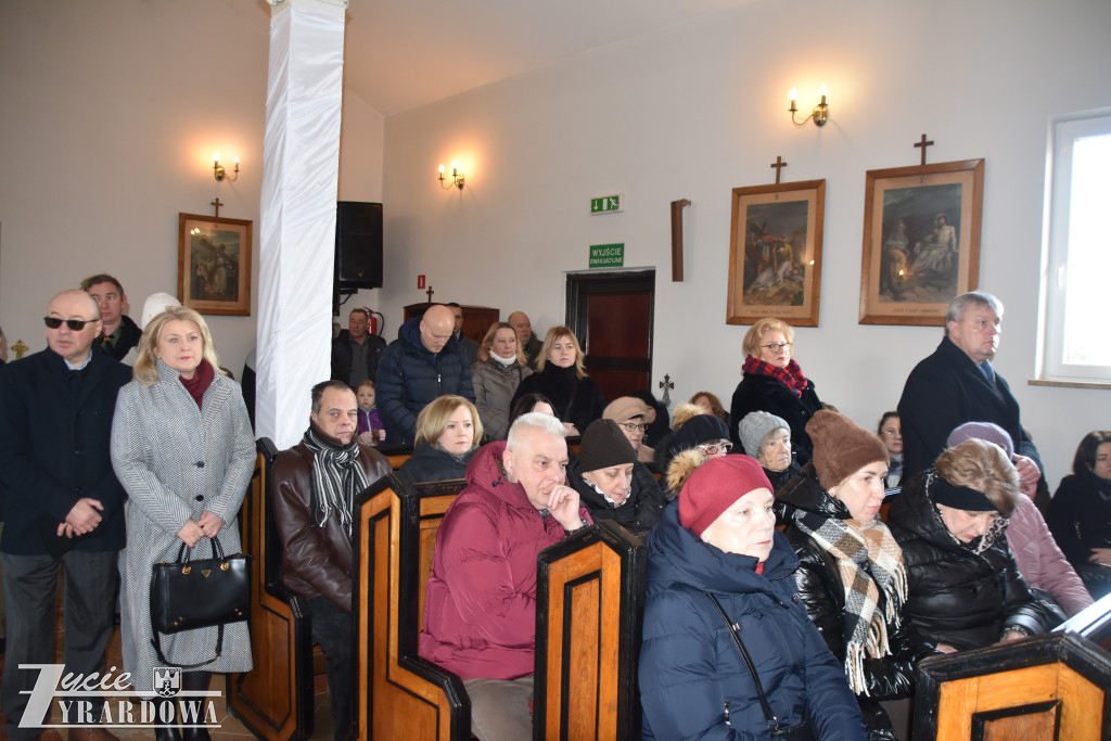 Minął rok od śmierci legendarnego Włodarza Mszczonowa