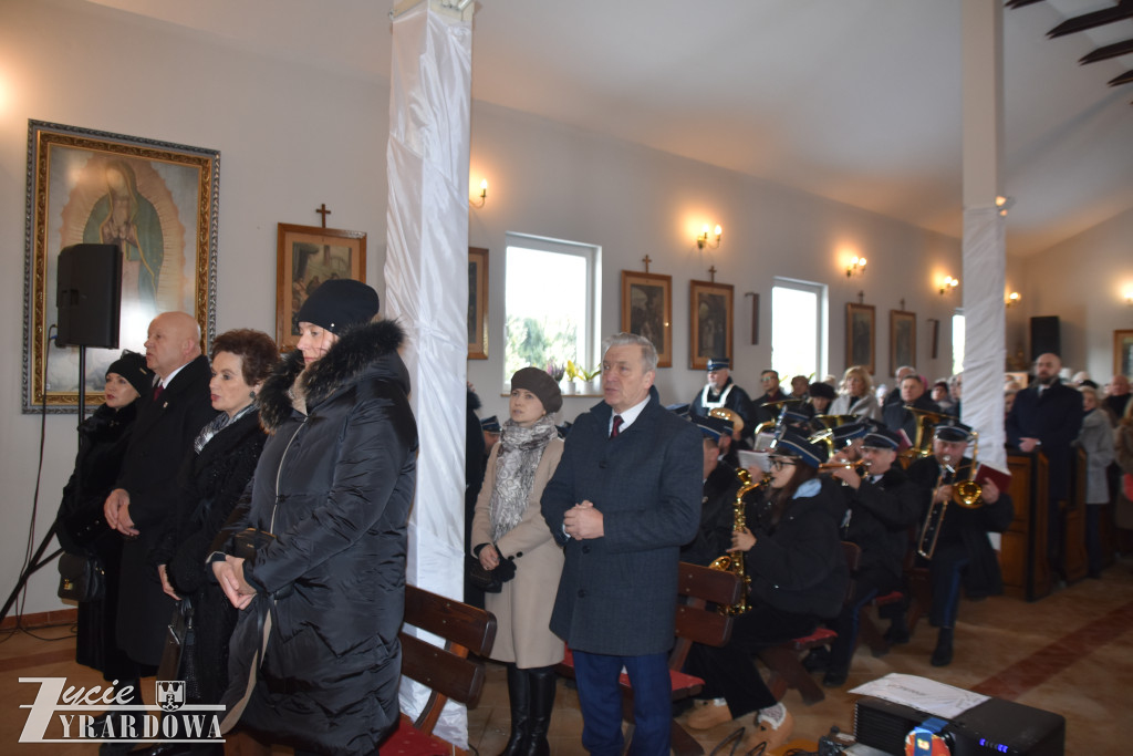 Minął rok od śmierci legendarnego Włodarza Mszczonowa