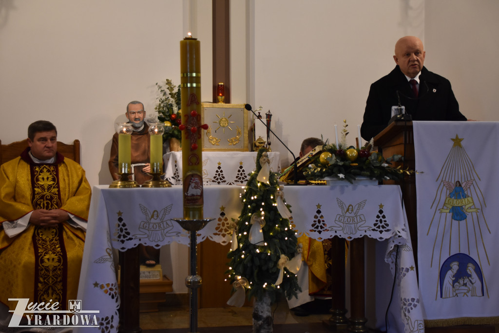 Minął rok od śmierci legendarnego Włodarza Mszczonowa