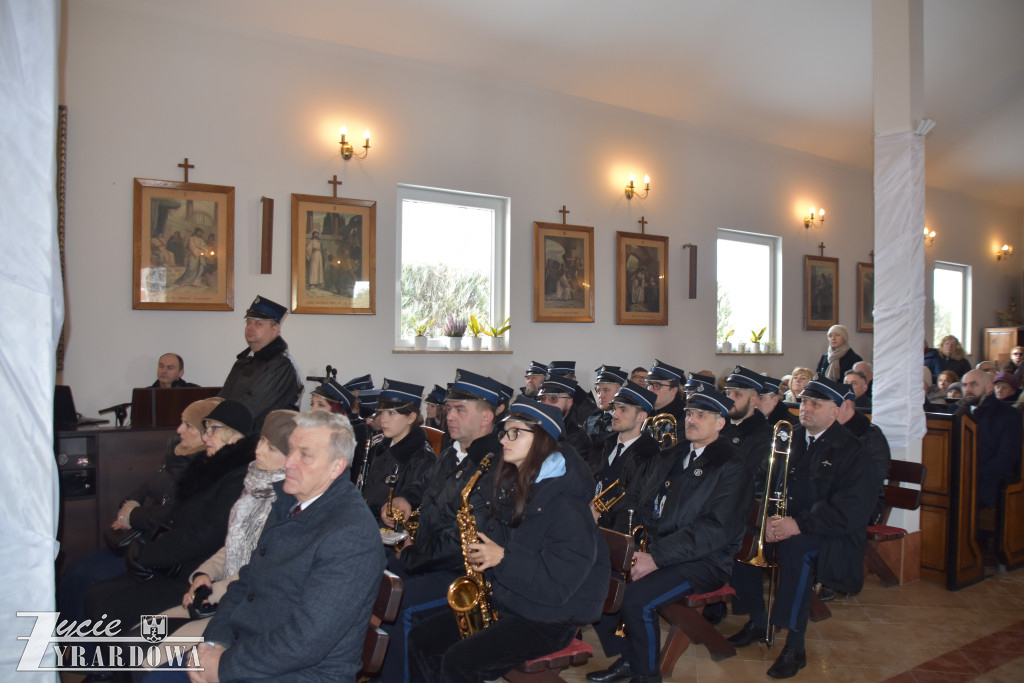 Minął rok od śmierci legendarnego Włodarza Mszczonowa