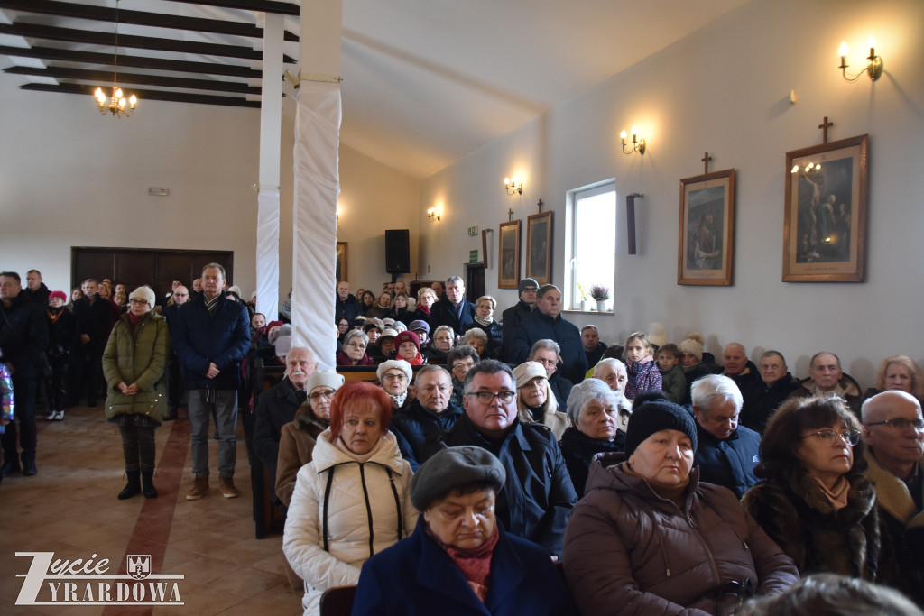 Minął rok od śmierci legendarnego Włodarza Mszczonowa