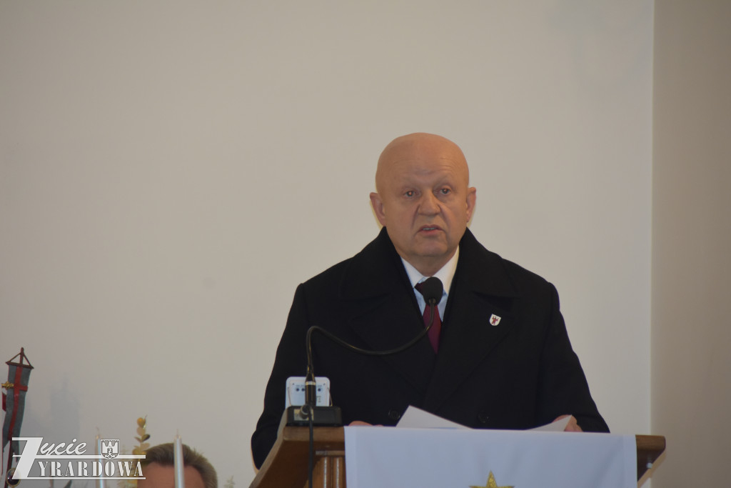 Minął rok od śmierci legendarnego Włodarza Mszczonowa