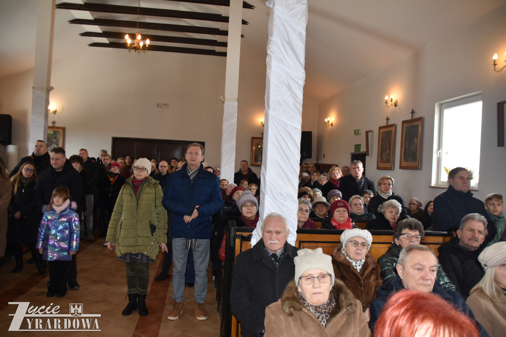 Minął rok od śmierci legendarnego Włodarza Mszczonowa