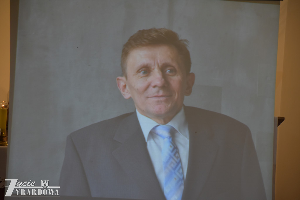 Minął rok od śmierci legendarnego Włodarza Mszczonowa