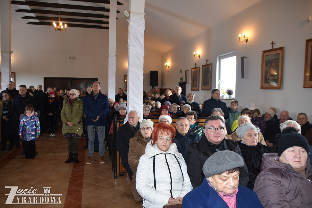 Minął rok od śmierci legendarnego Włodarza Mszczonowa