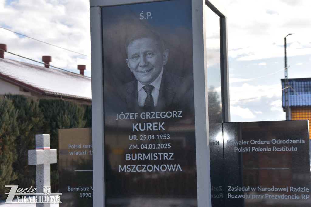 Minął rok od śmierci legendarnego Włodarza Mszczonowa