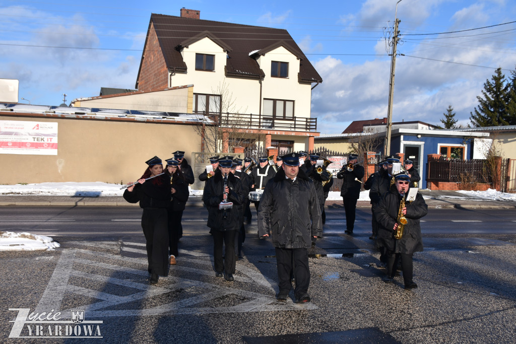 Minął rok od śmierci legendarnego Włodarza Mszczonowa