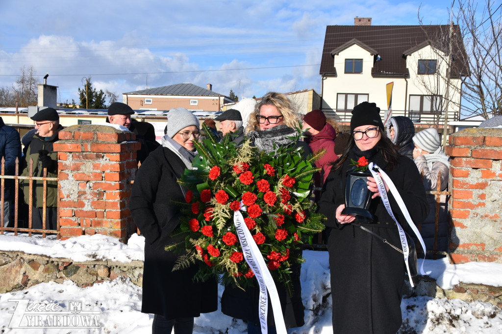 Minął rok od śmierci legendarnego Włodarza Mszczonowa