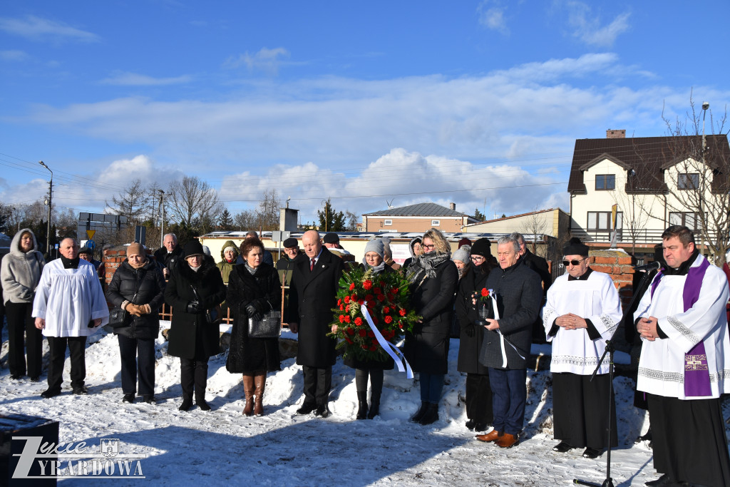 Minął rok od śmierci legendarnego Włodarza Mszczonowa