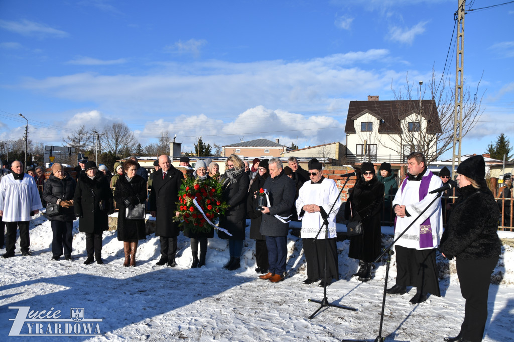 Minął rok od śmierci legendarnego Włodarza Mszczonowa