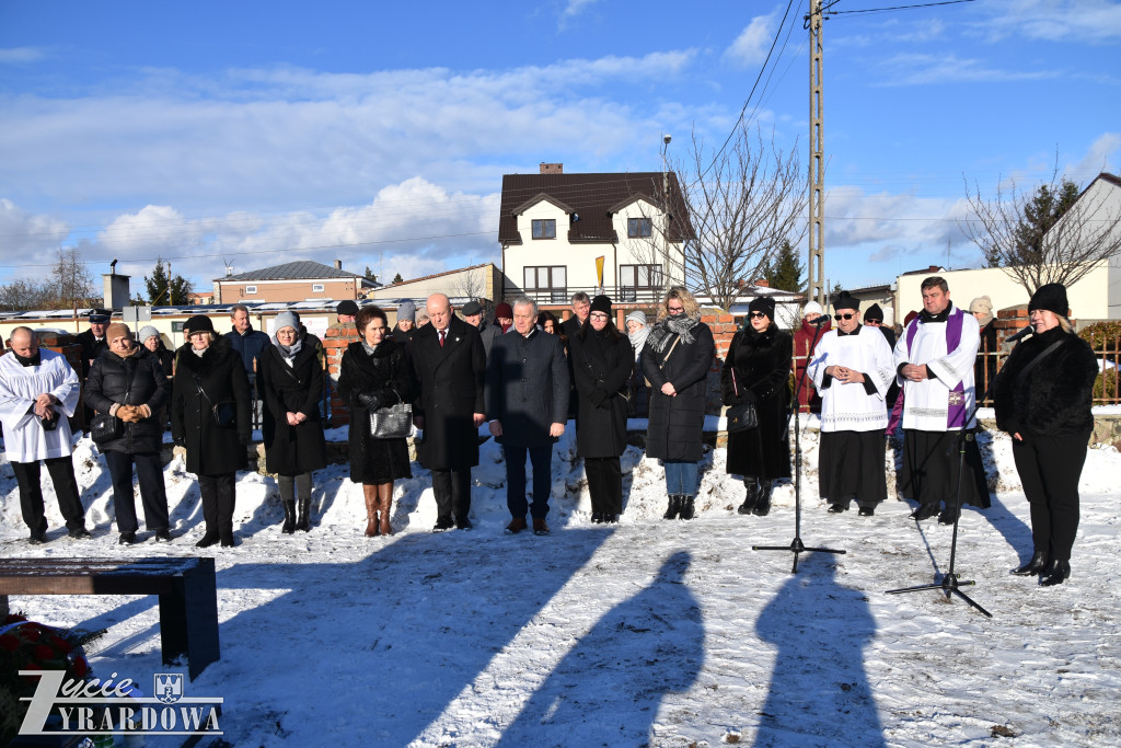 Minął rok od śmierci legendarnego Włodarza Mszczonowa