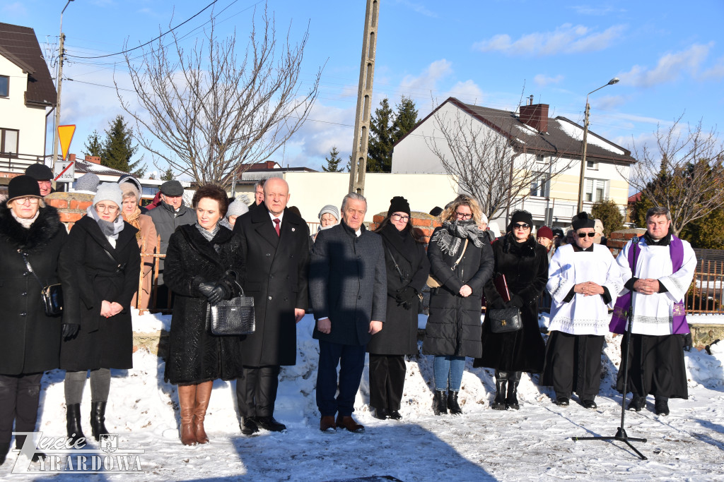 Minął rok od śmierci legendarnego Włodarza Mszczonowa