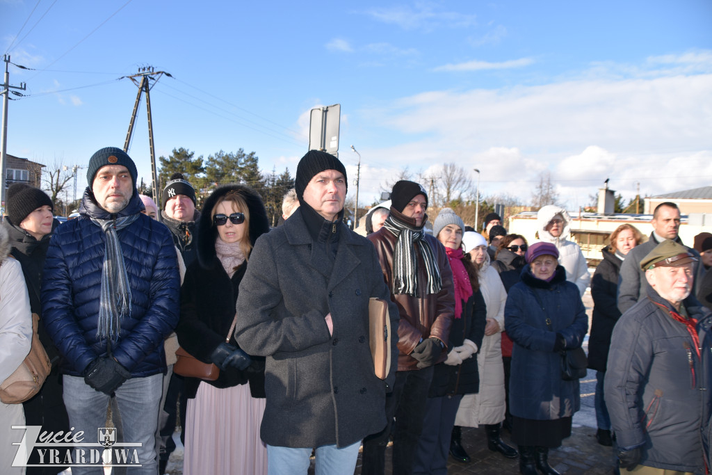 Minął rok od śmierci legendarnego Włodarza Mszczonowa