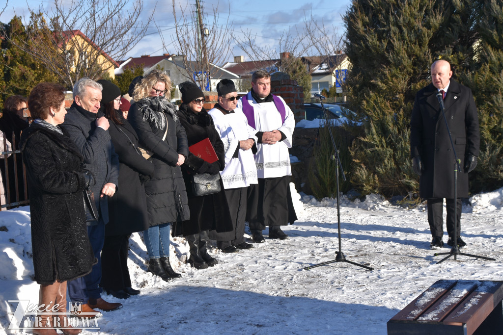 Minął rok od śmierci legendarnego Włodarza Mszczonowa