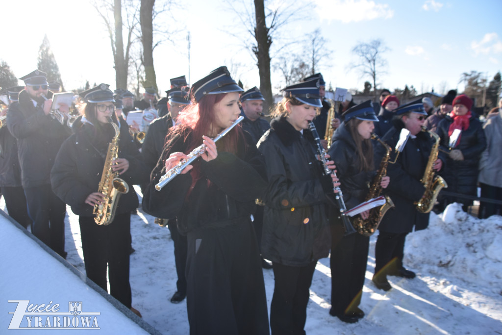 Minął rok od śmierci legendarnego Włodarza Mszczonowa