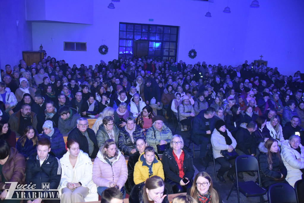 Kolędowanie z gwiazdami – piękna uczta duchowa