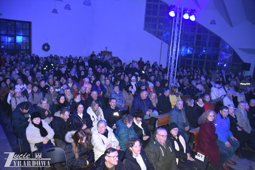 Kolędowanie z gwiazdami – piękna uczta duchowa