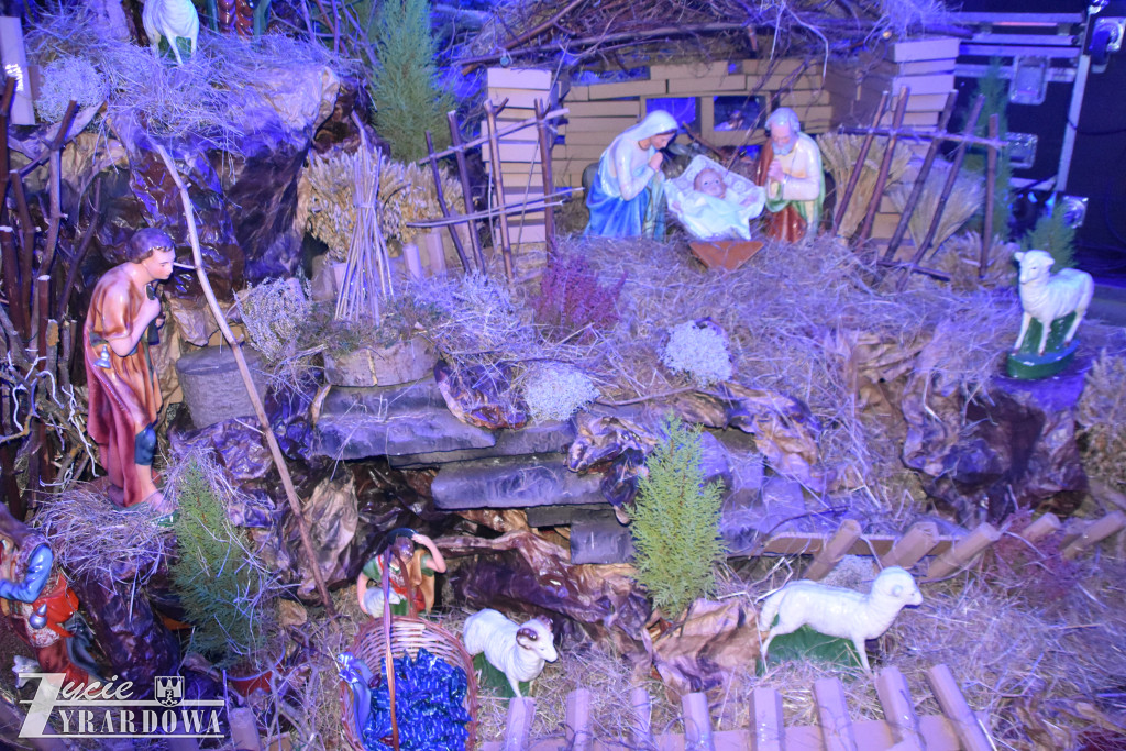 Kolędowanie z gwiazdami – piękna uczta duchowa