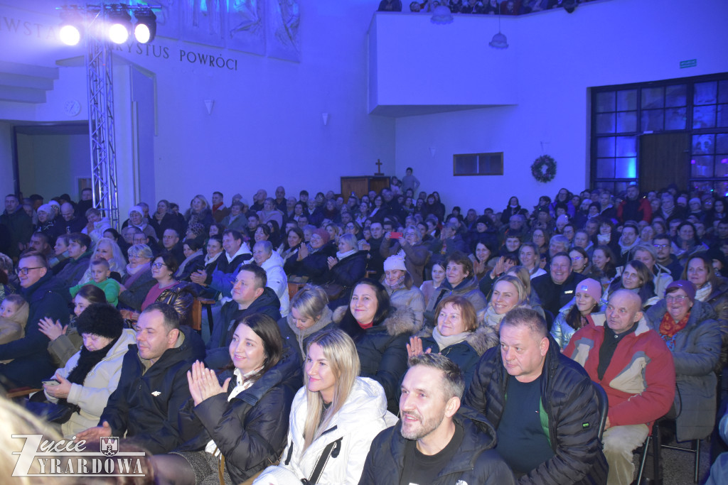 Kolędowanie z gwiazdami – piękna uczta duchowa