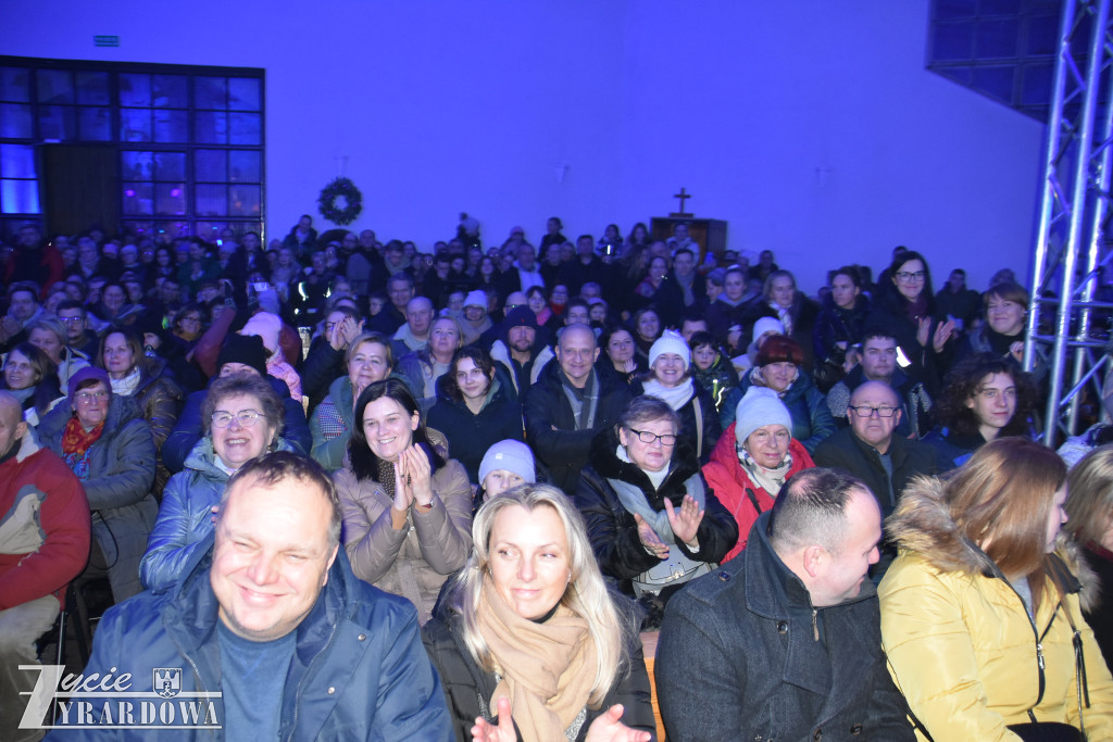 Kolędowanie z gwiazdami – piękna uczta duchowa