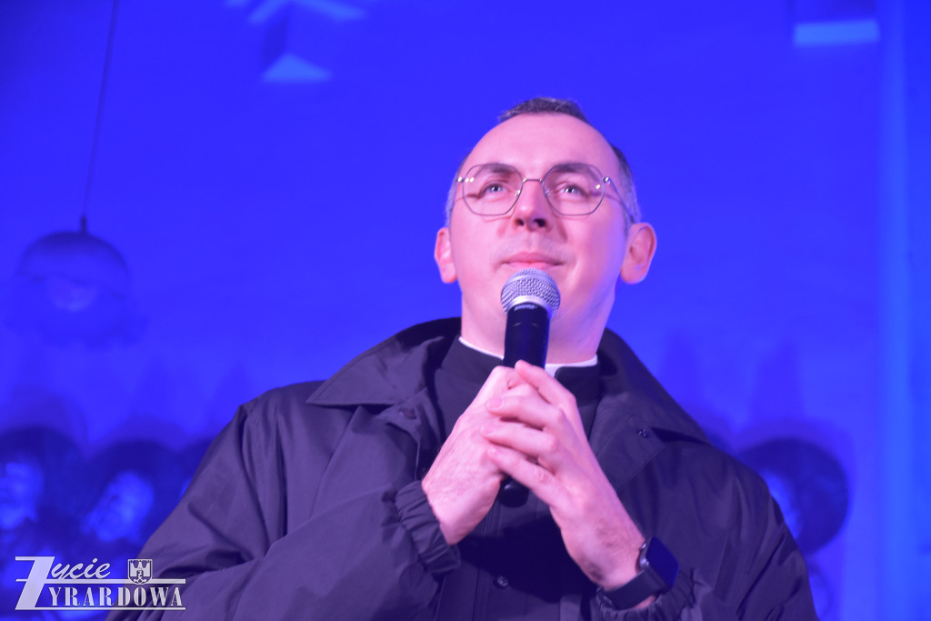 Kolędowanie z gwiazdami – piękna uczta duchowa