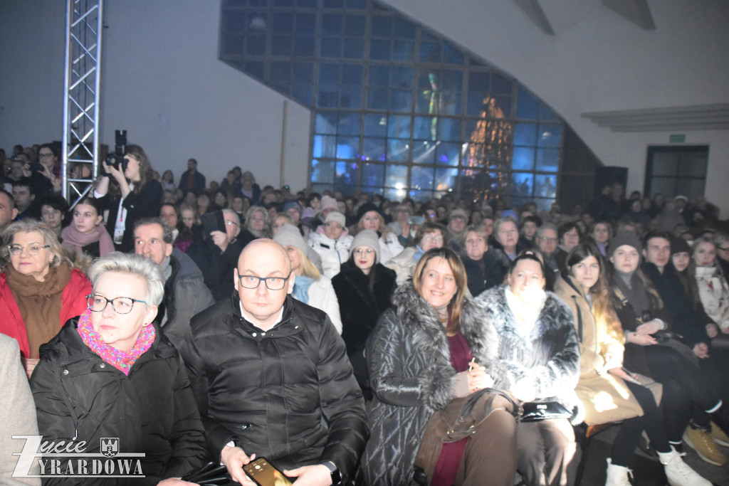 Kolędowanie z gwiazdami – piękna uczta duchowa