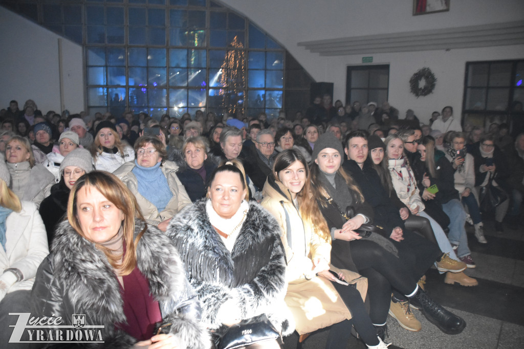 Kolędowanie z gwiazdami – piękna uczta duchowa